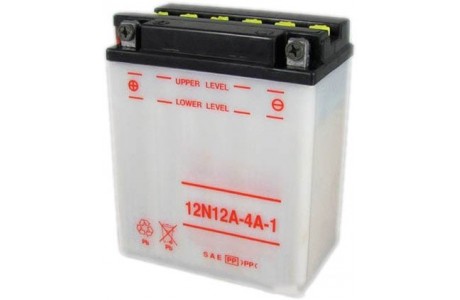 Аккумулятор TAB 12N12A-4A-1 (12 А·ч)