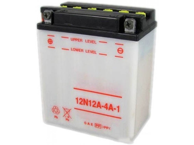 Аккумулятор TAB 12N12A-4A-1 (12 А·ч)