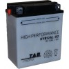 Аккумулятор TAB YB12AL-A (12 А·ч)