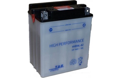 Аккумулятор TAB YB14L-A2 (14 А·ч)