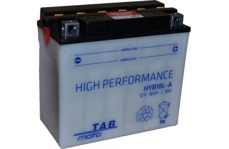 Аккумулятор TAB YB18L-A (18 А·ч)