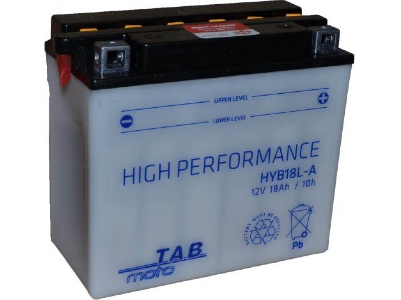 Аккумулятор TAB YB18L-A (18 А·ч)