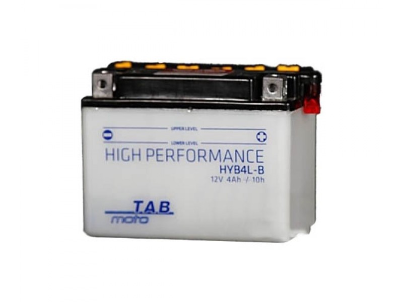 Аккумулятор TAB YB4L-B (4 А·ч)
