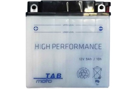 Аккумулятор TAB YB9L-B (9 А·ч)