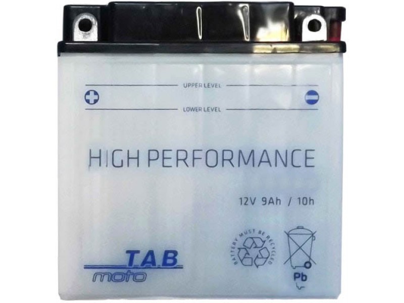 Аккумулятор TAB YB9L-B (9 А·ч)