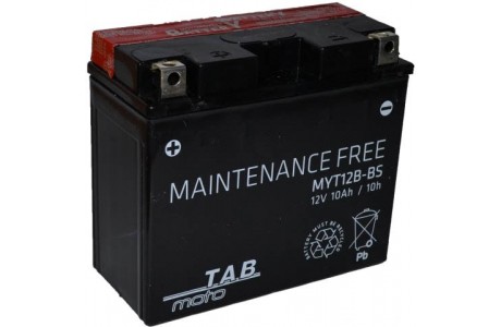 Аккумулятор TAB YT12B-BS (10 А·ч)