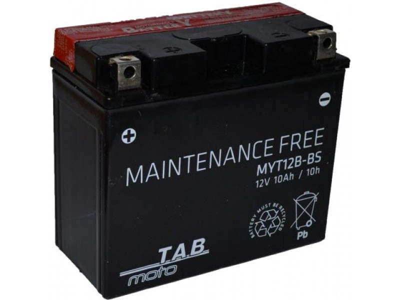 Аккумулятор TAB YT12B-BS (10 А·ч)