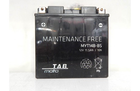 Аккумулятор TAB YT14B-BS (12 А·ч)