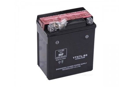 Аккумулятор TAB YTX7L-BS (6 А·ч)
