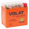 Аккумулятор VOLAT YTZ7S-BS (MF) iGEL 6 A/h 100A R+