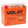 Аккумулятор VOLAT YT12B-4 (iGEL) 10 A/h 155A L+