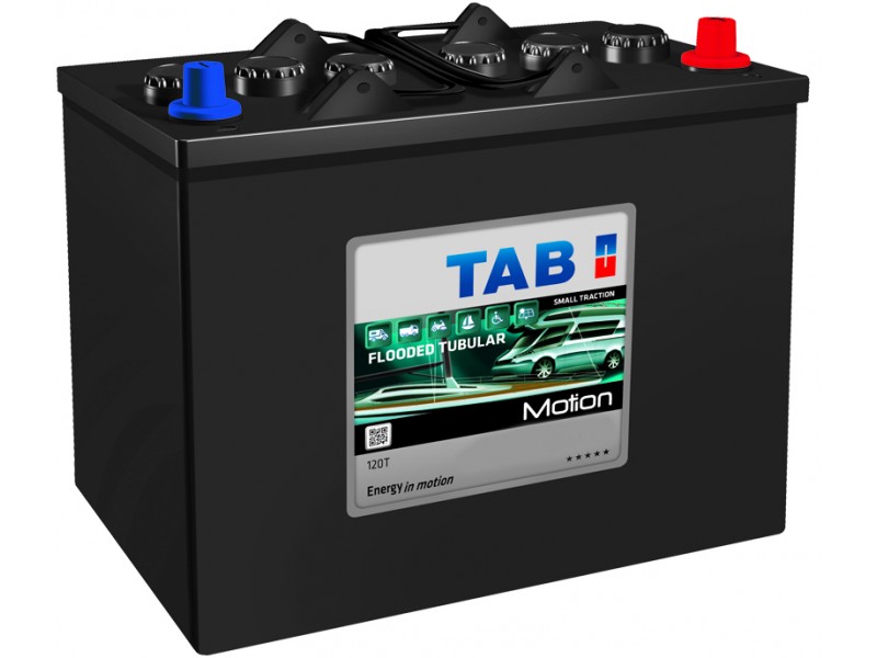 Аккумулятор TAB Motion Tabular 110 R