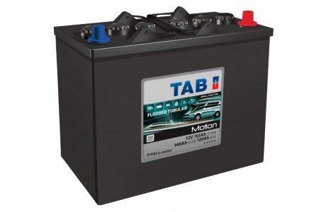 Аккумулятор TAB Motion Tabular 140 R